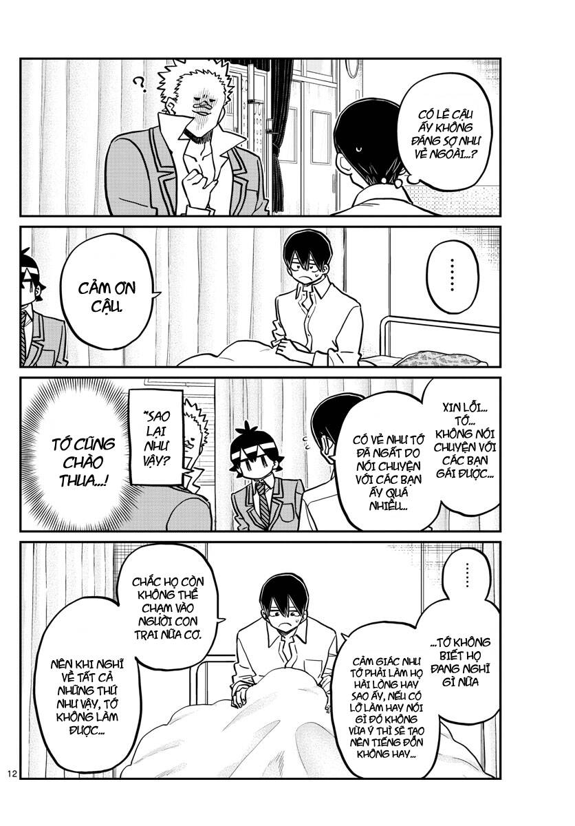 Komi Không Thể Giao Tiếp - Chương 345