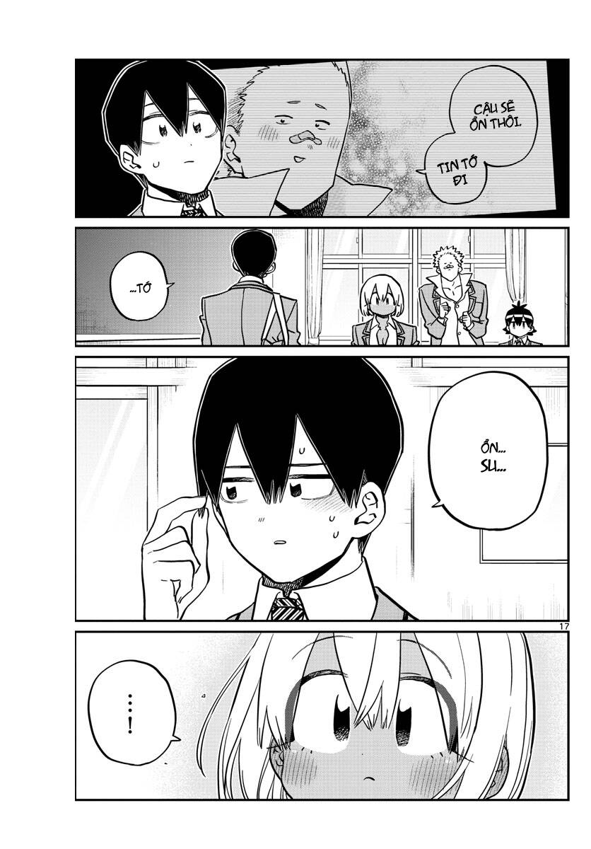 Komi Không Thể Giao Tiếp - Chương 345