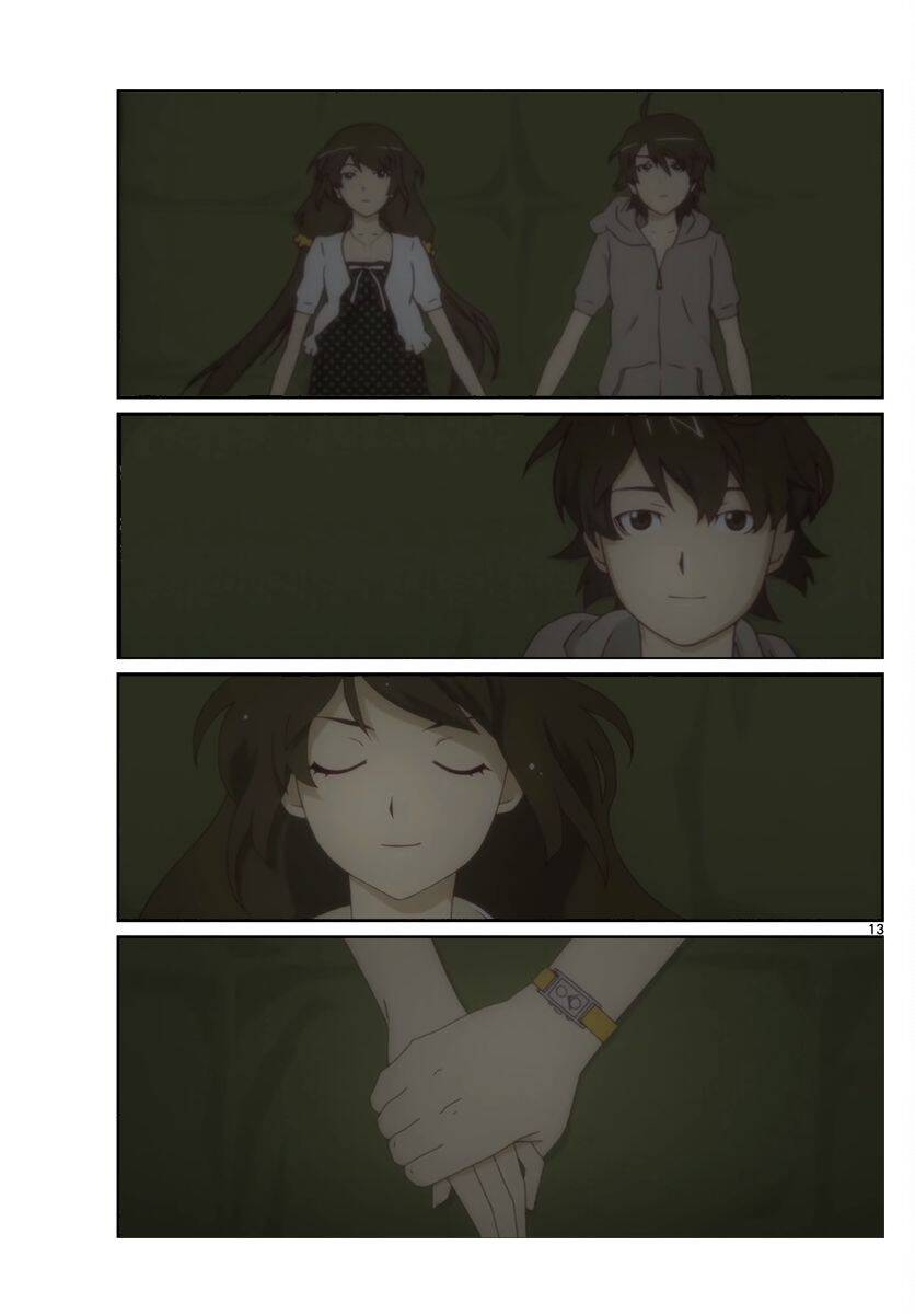 Komi Không Thể Giao Tiếp - Chương 349