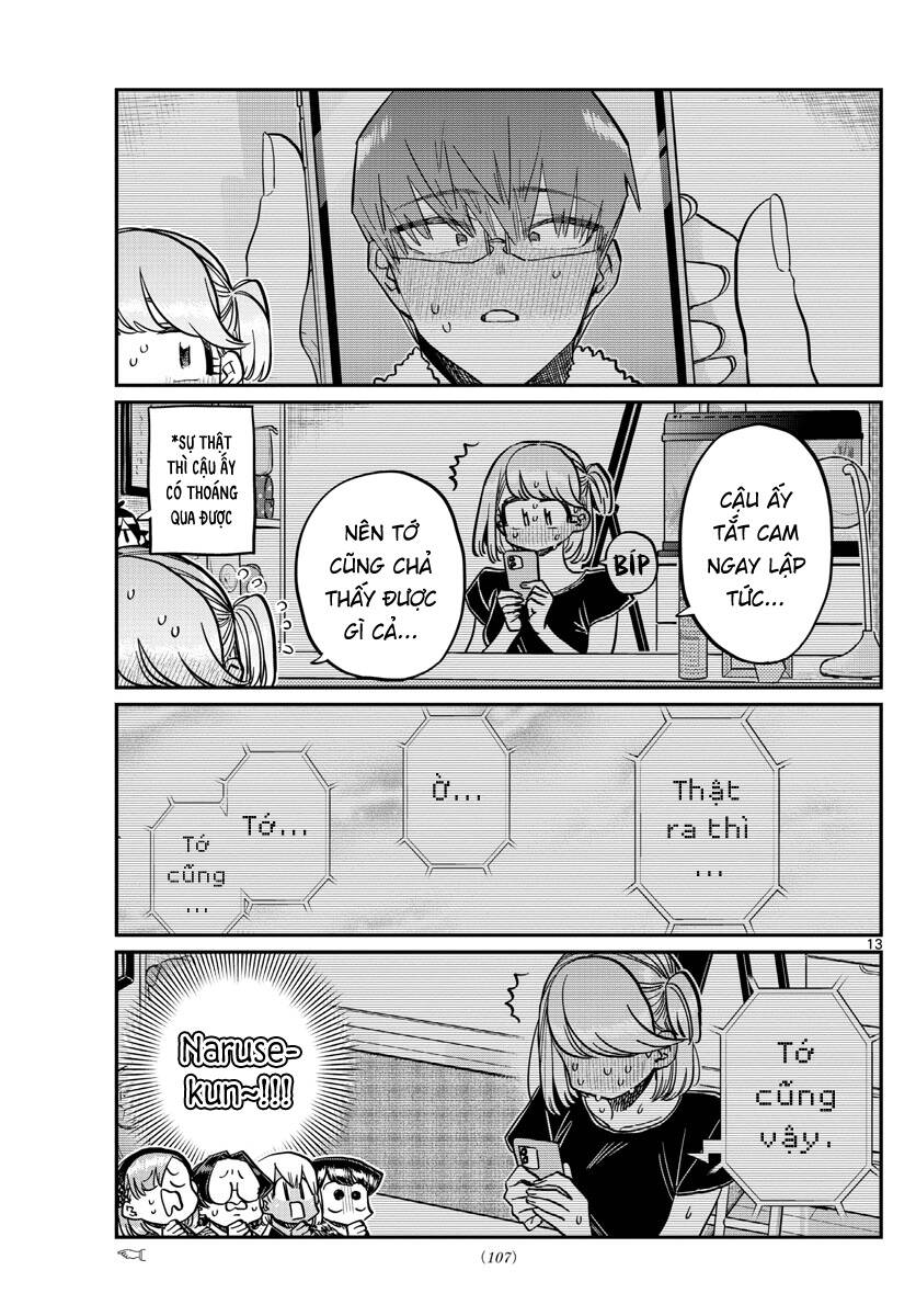 Komi Không Thể Giao Tiếp - Chương 361