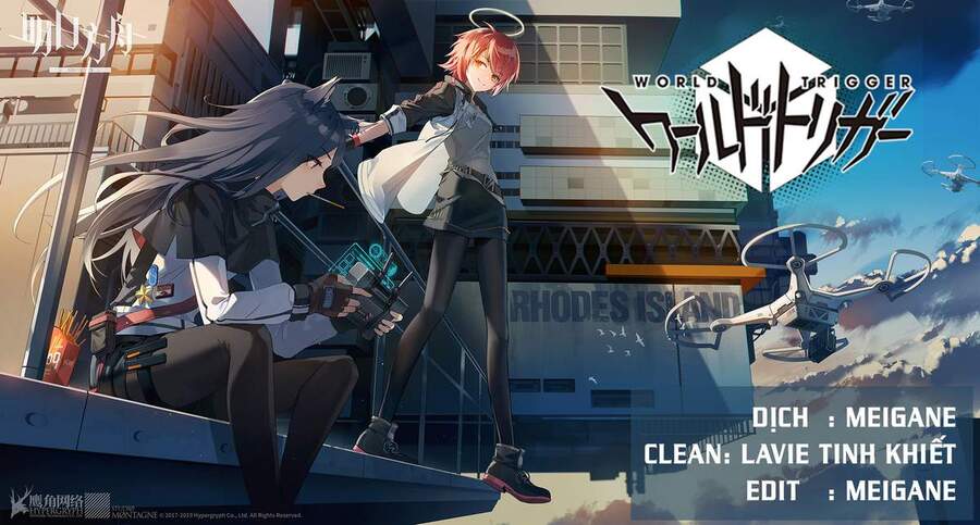 Kỉ Nguyên Trigger - Chương 210