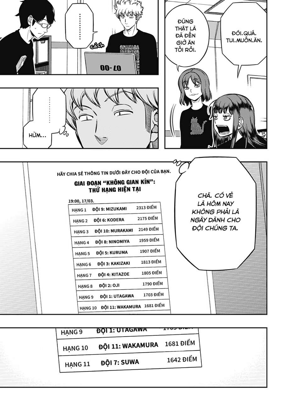 Kỉ Nguyên Trigger - Chương 210