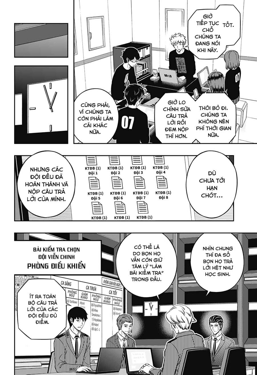 Kỉ Nguyên Trigger - Chương 210