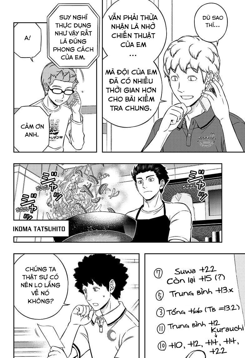 Kỉ Nguyên Trigger - Chương 212