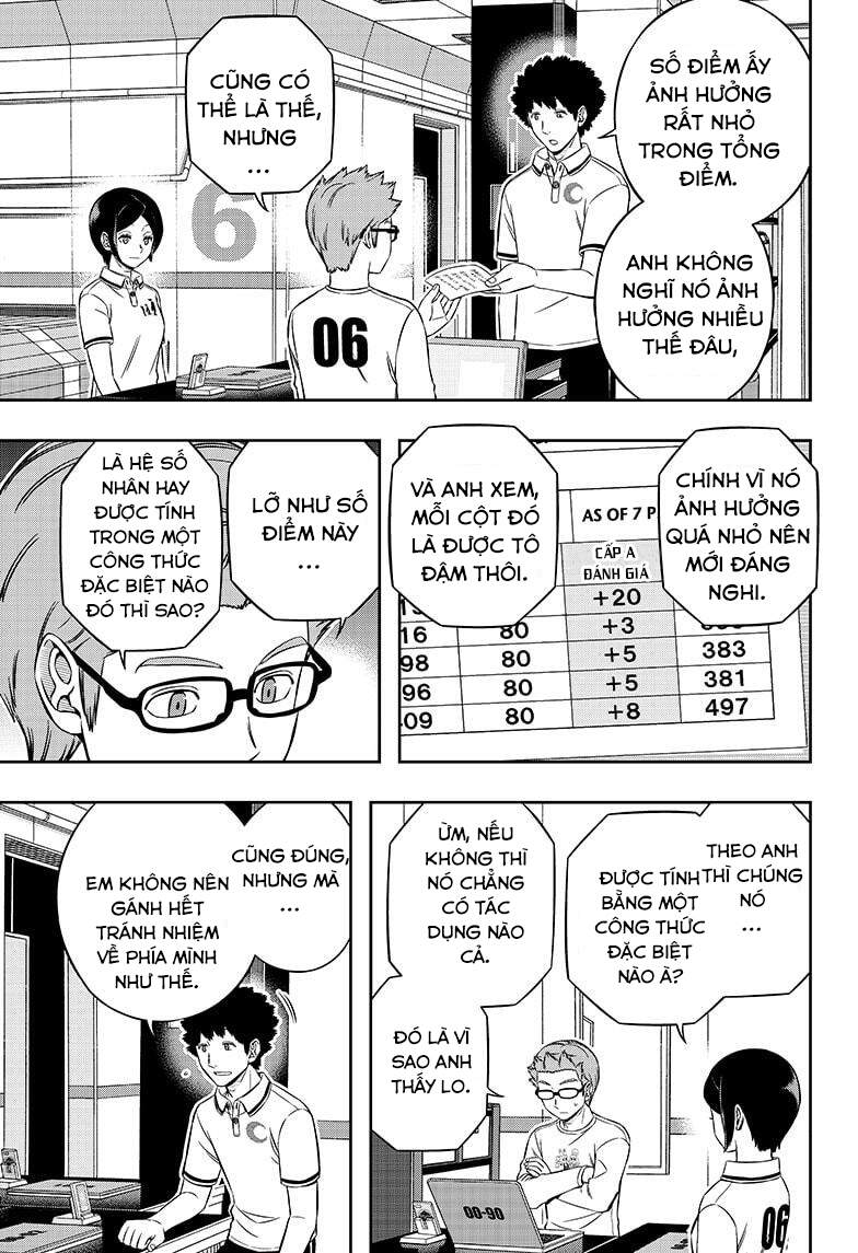 Kỉ Nguyên Trigger - Chương 212