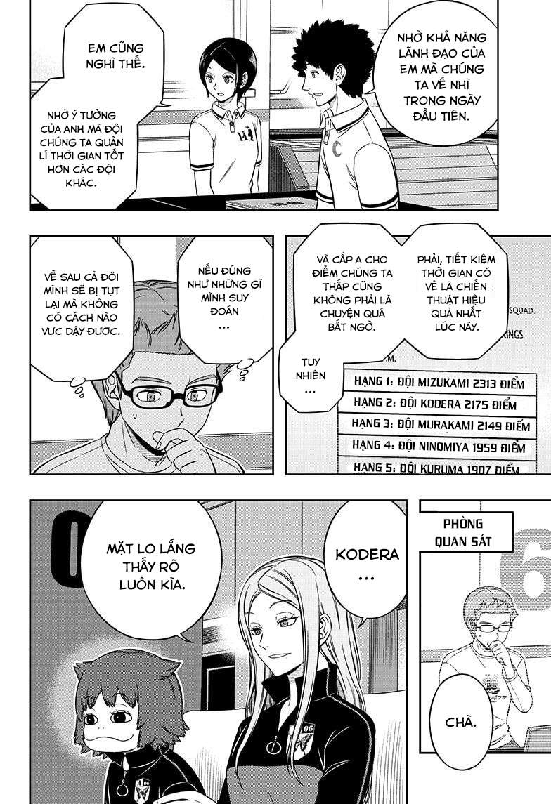 Kỉ Nguyên Trigger - Chương 212