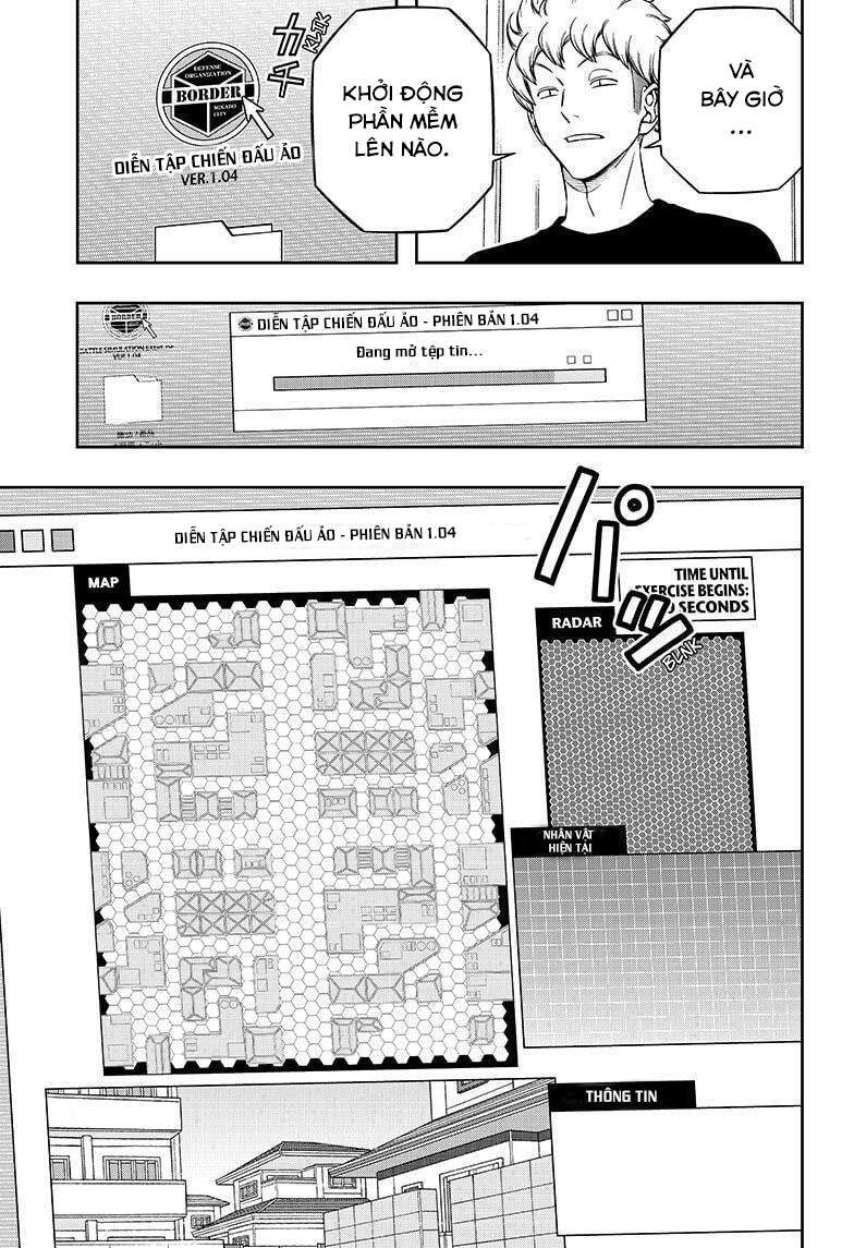 Kỉ Nguyên Trigger - Chương 214