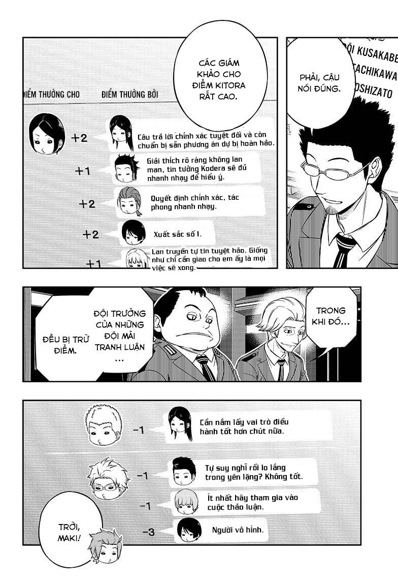 Kỉ Nguyên Trigger - Chương 219