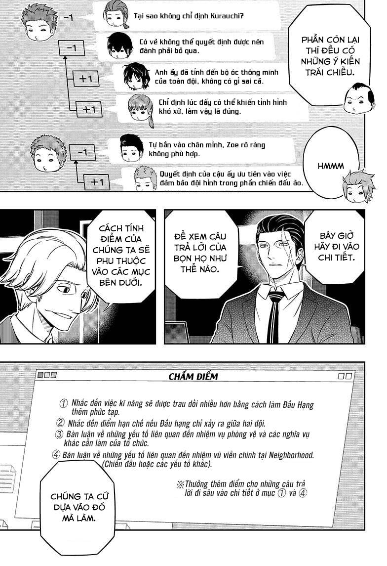 Kỉ Nguyên Trigger - Chương 219