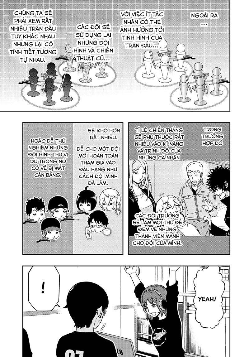 Kỉ Nguyên Trigger - Chương 219