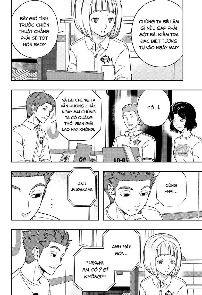 Kỉ Nguyên Trigger - Chương 220