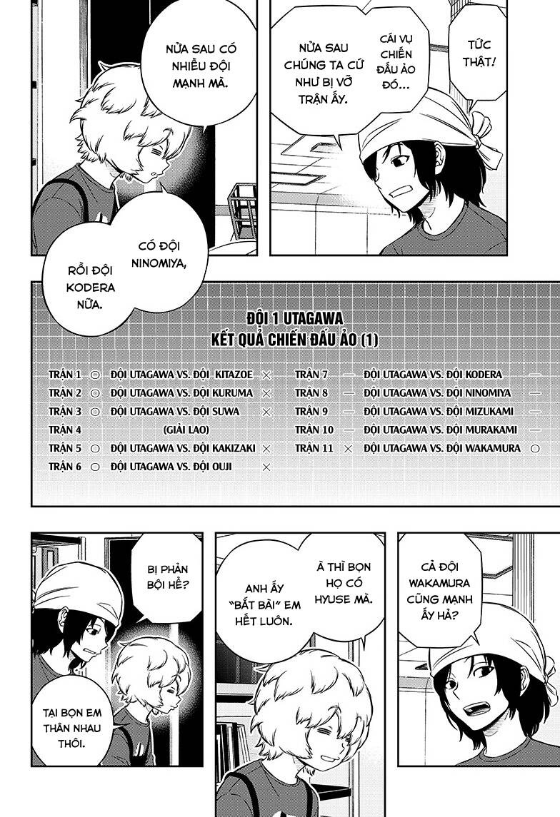 Kỉ Nguyên Trigger - Chương 220