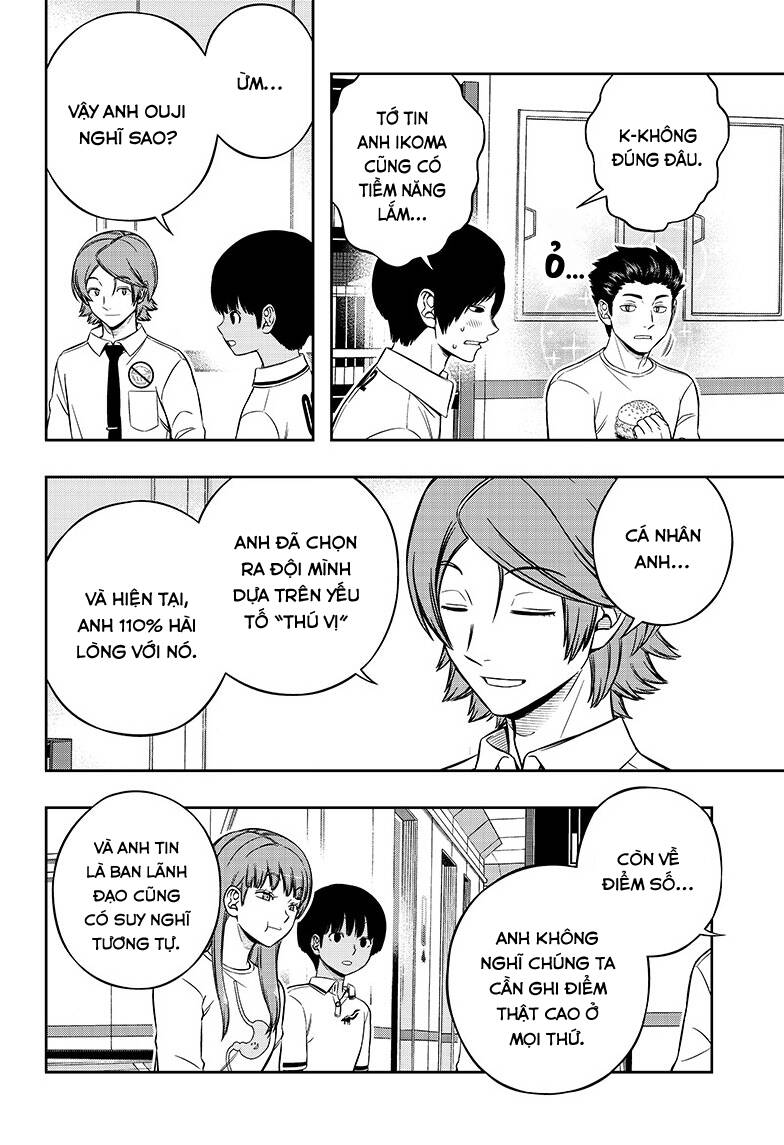 Kỉ Nguyên Trigger - Chương 220