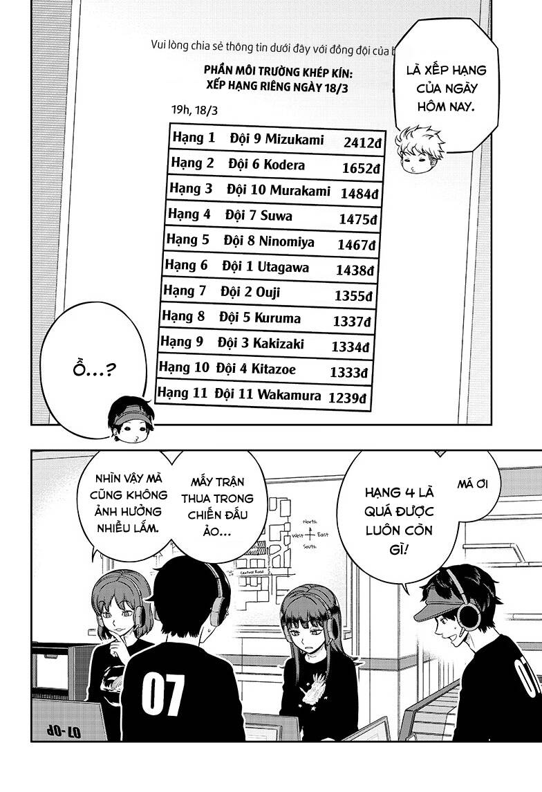 Kỉ Nguyên Trigger - Chương 220