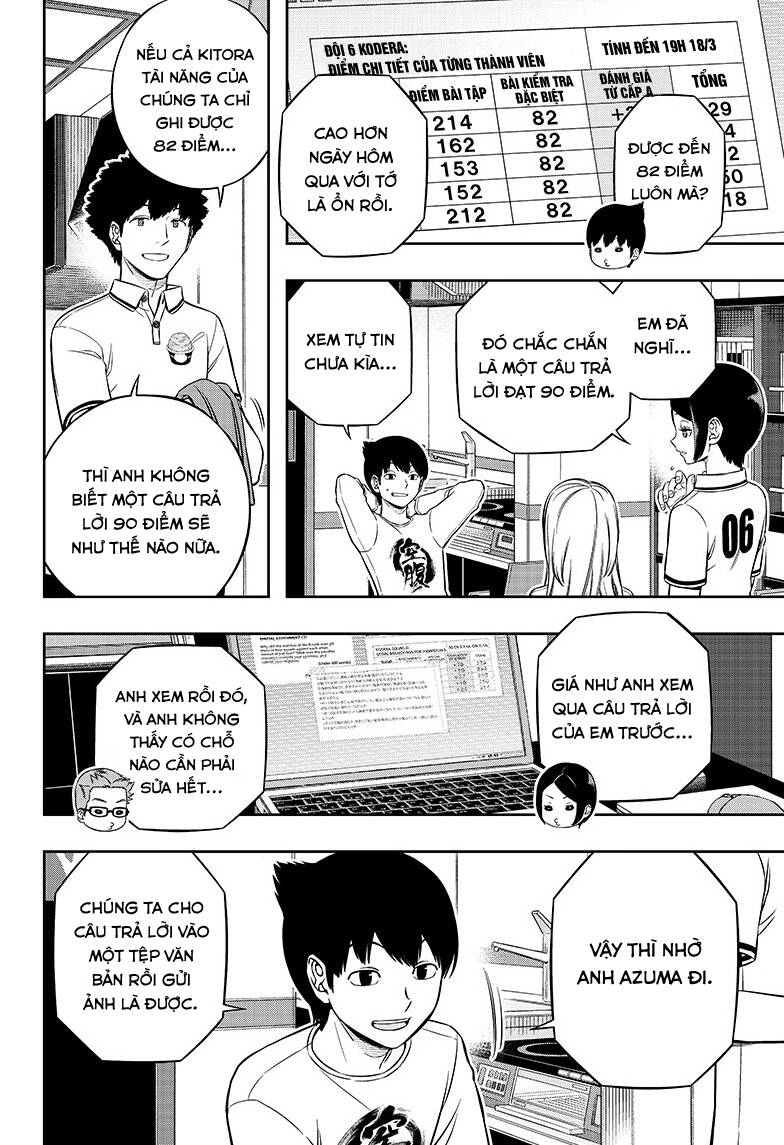 Kỉ Nguyên Trigger - Chương 220