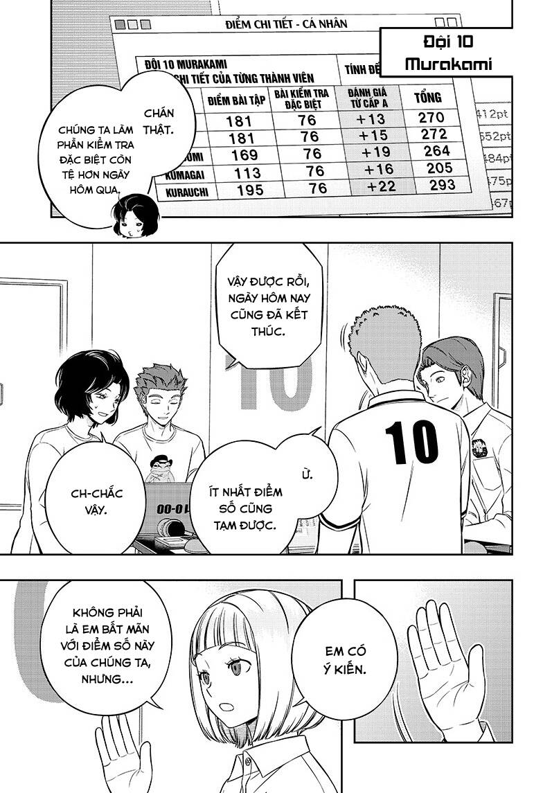 Kỉ Nguyên Trigger - Chương 220