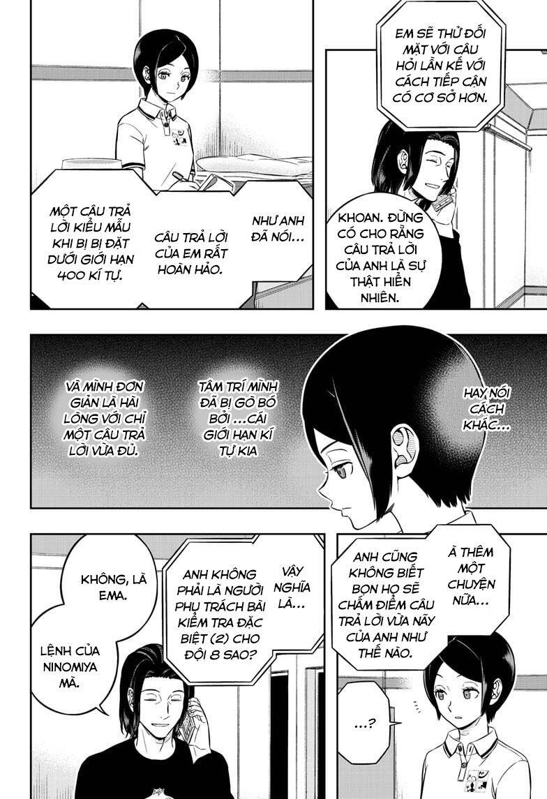 Kỉ Nguyên Trigger - Chương 221