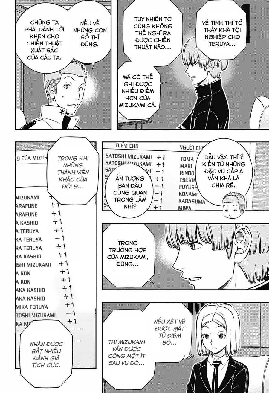 Kỉ Nguyên Trigger - Chương 223