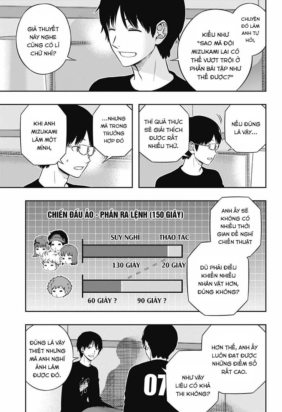 Kỉ Nguyên Trigger - Chương 223