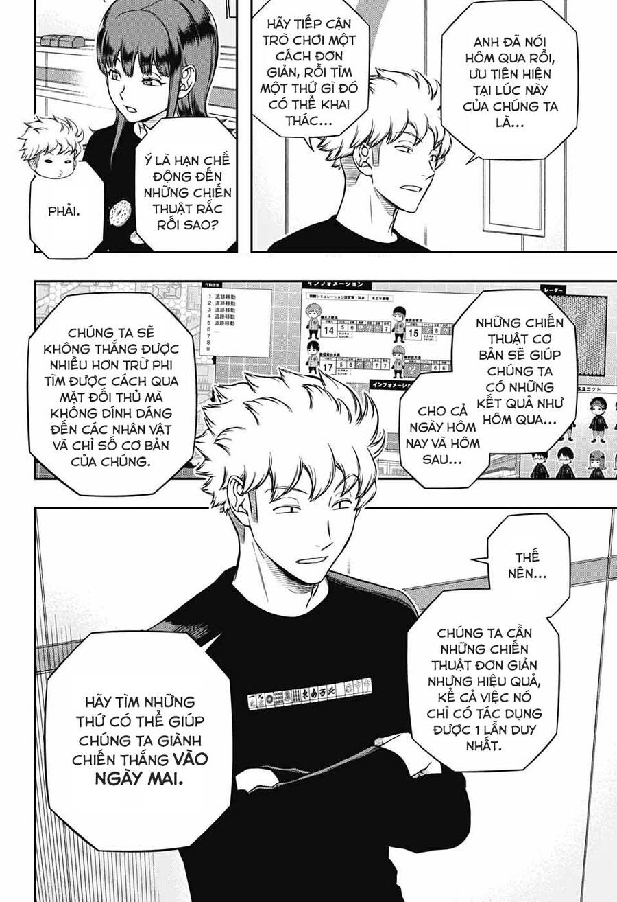 Kỉ Nguyên Trigger - Chương 223