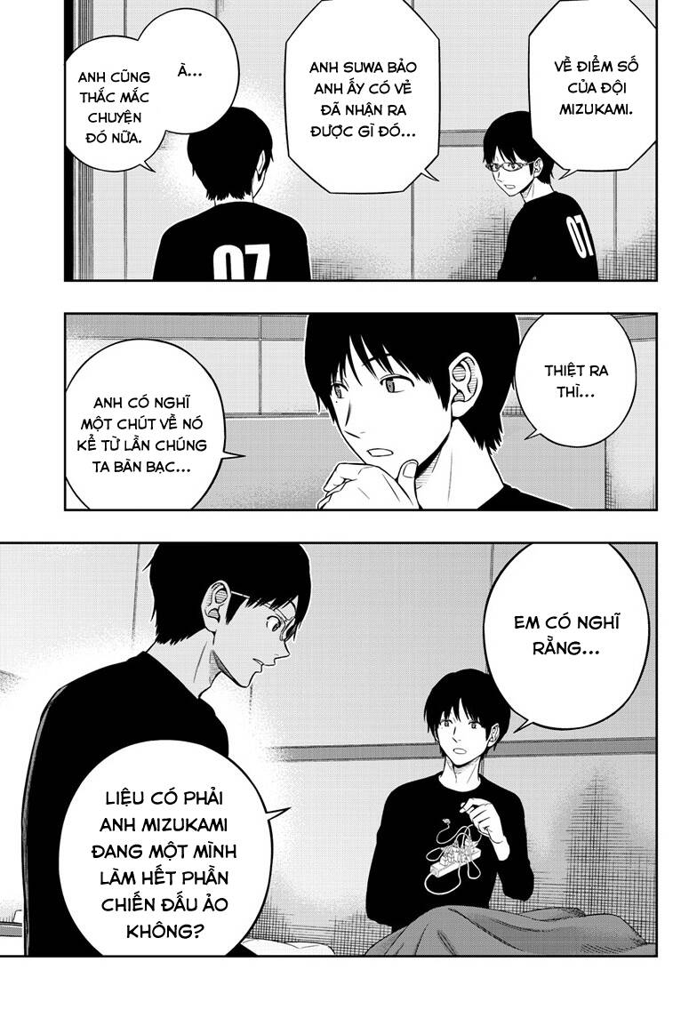 Kỉ Nguyên Trigger - Chương 222