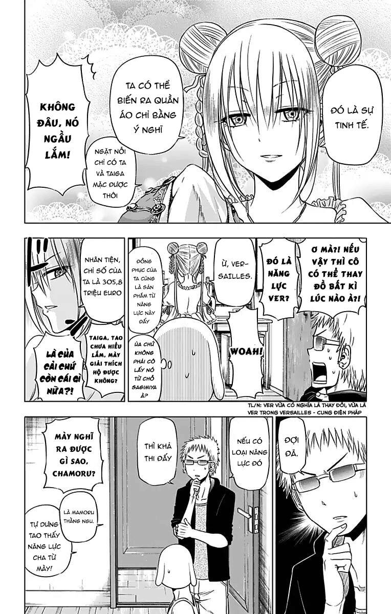 Hungry Marie - Chương 20