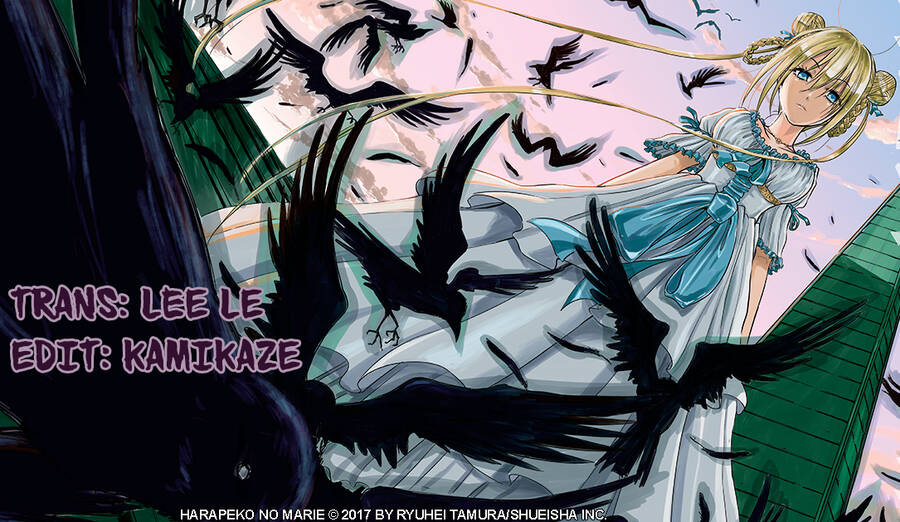 Hungry Marie - Chương 21