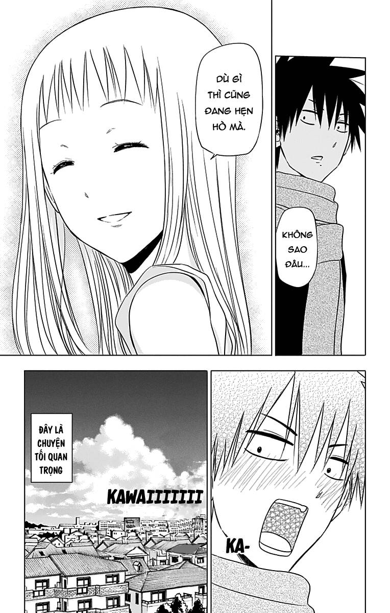 Hungry Marie - Chương 21