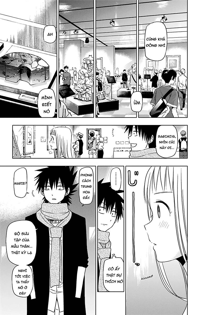 Hungry Marie - Chương 21