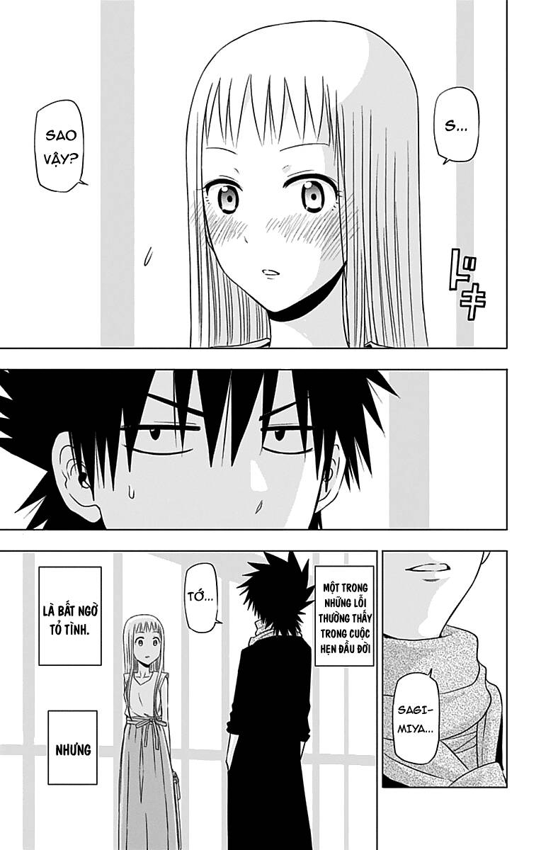 Hungry Marie - Chương 21