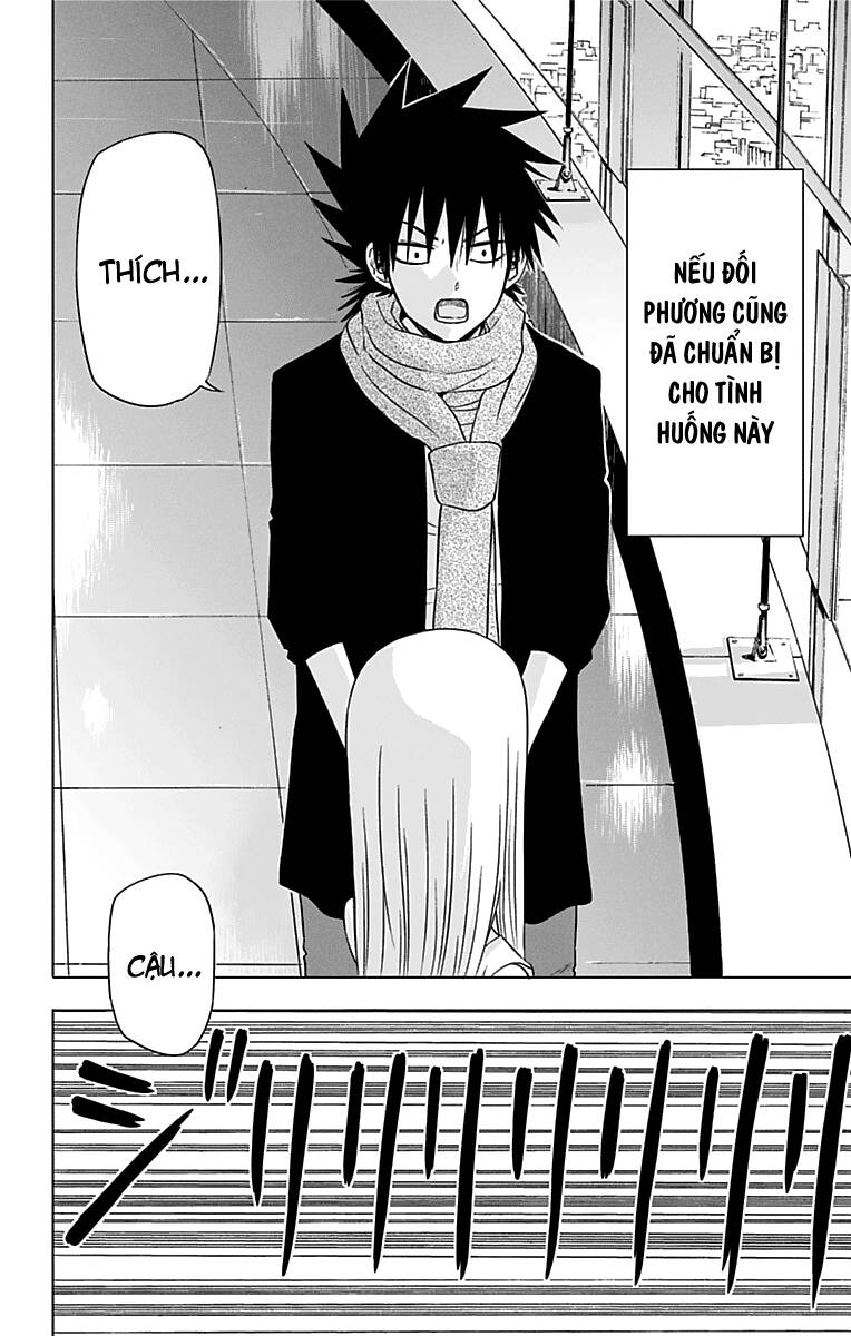 Hungry Marie - Chương 21