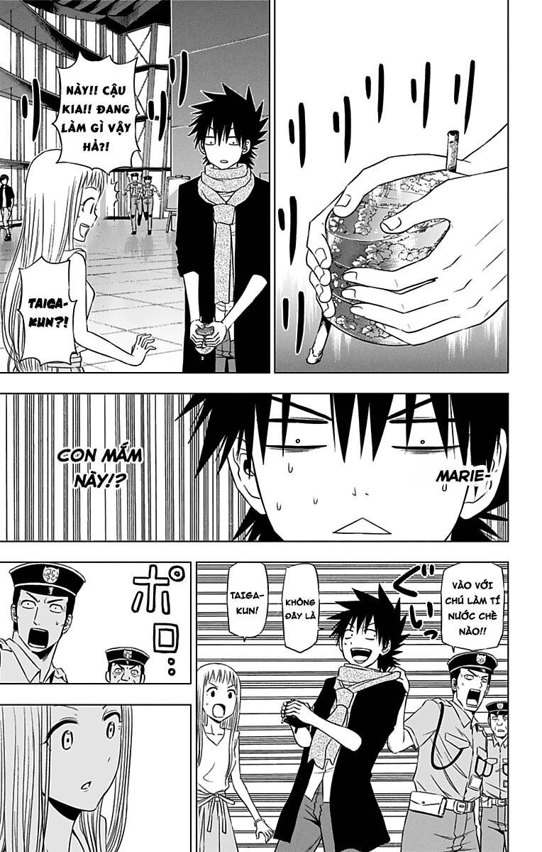 Hungry Marie - Chương 21