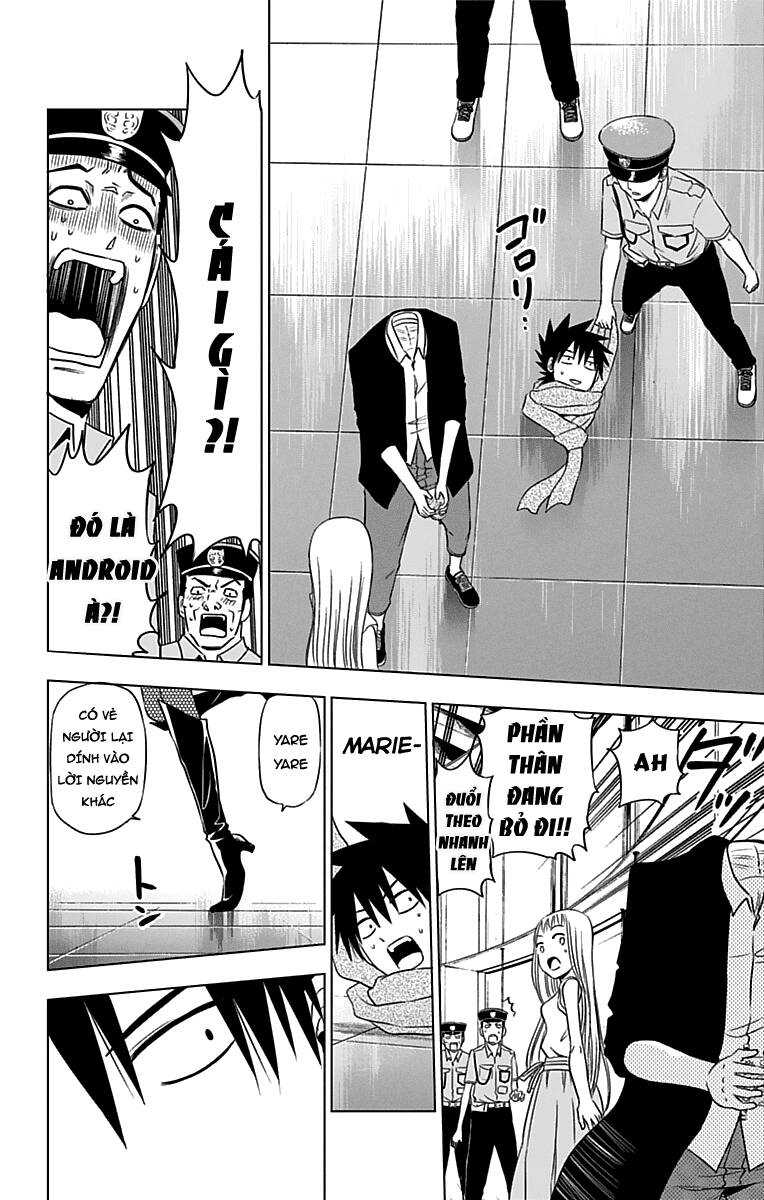 Hungry Marie - Chương 21