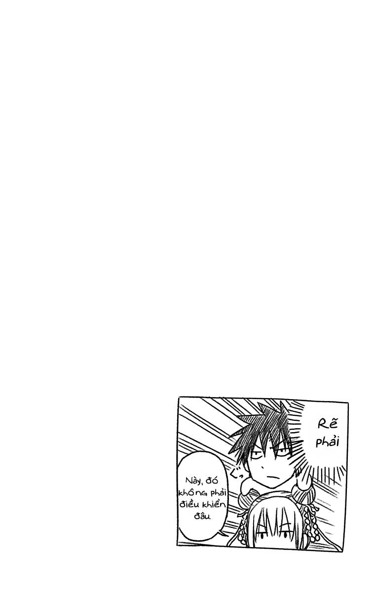 Hungry Marie - Chương 21