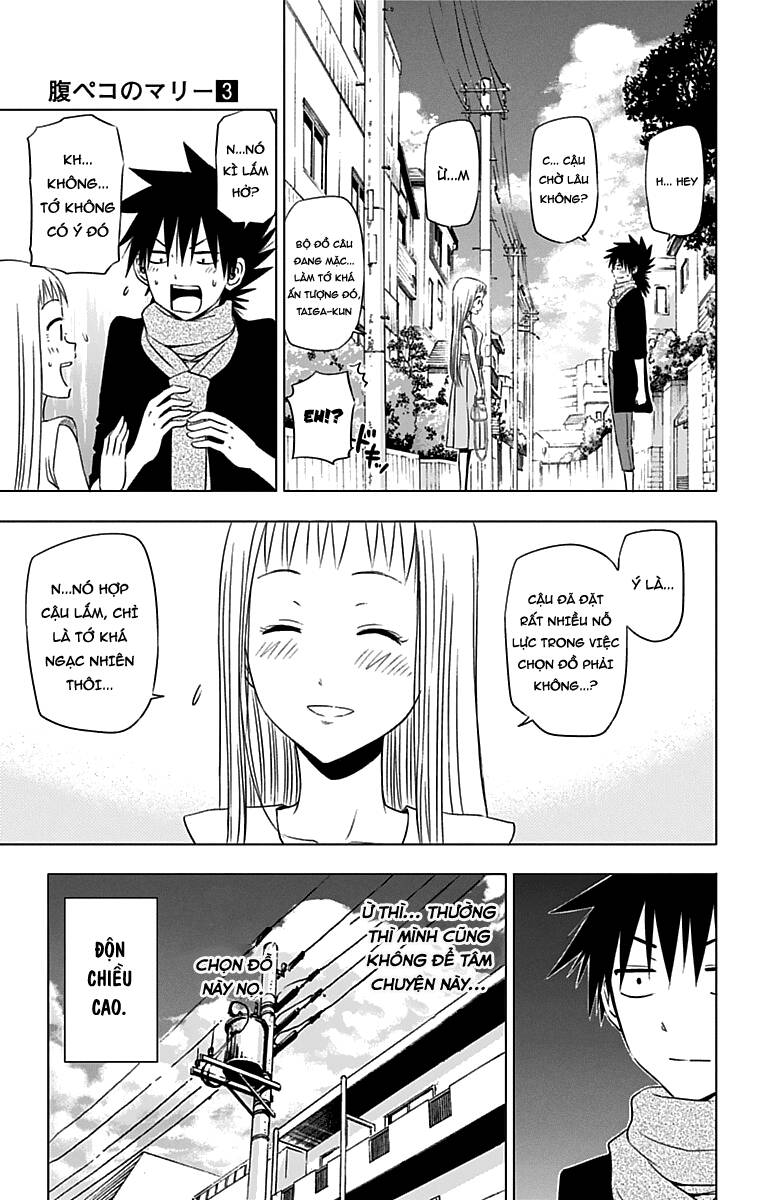 Hungry Marie - Chương 21