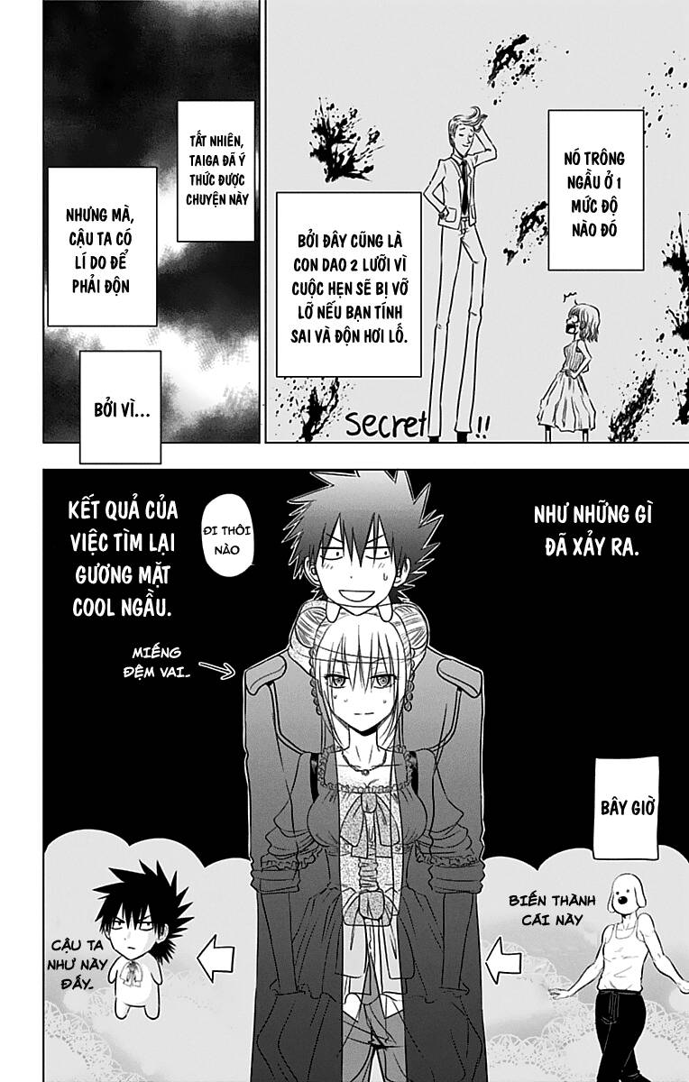 Hungry Marie - Chương 21