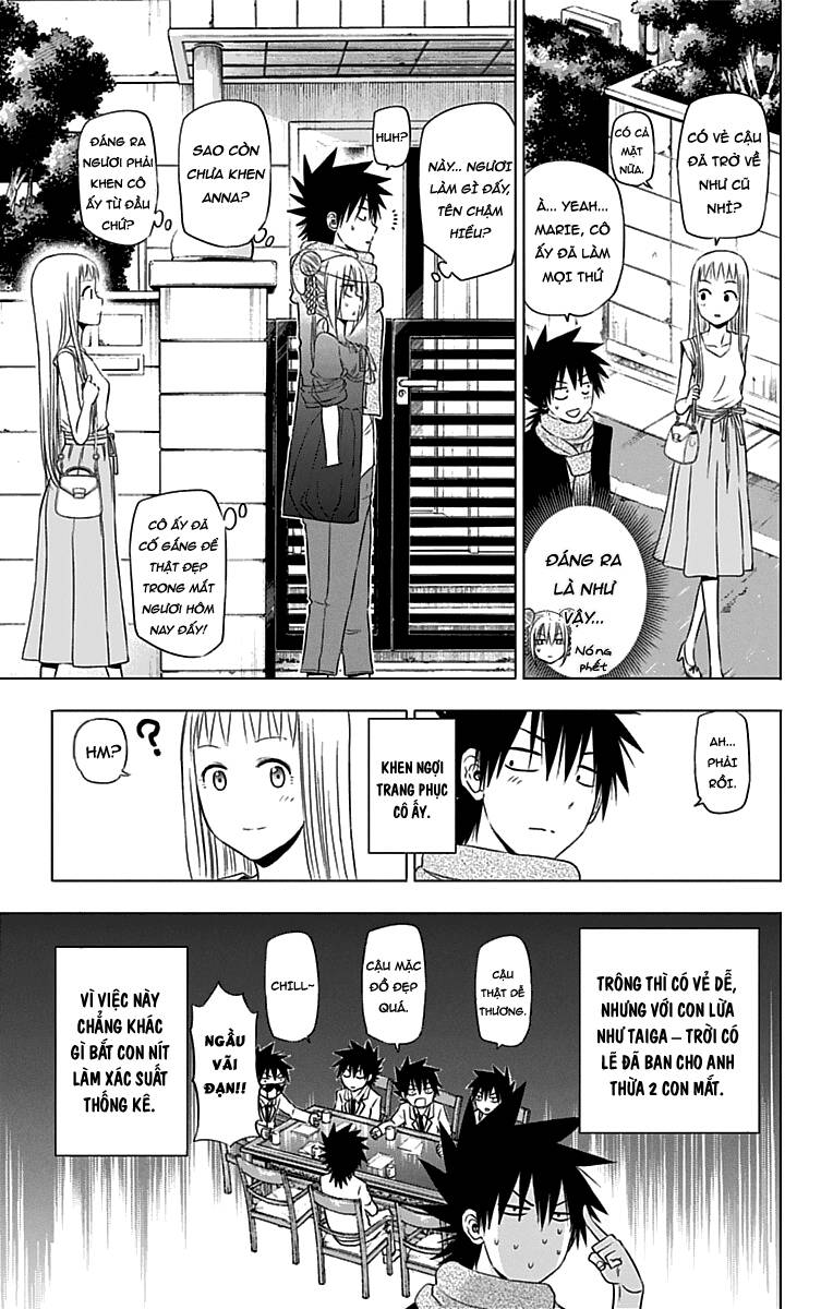 Hungry Marie - Chương 21