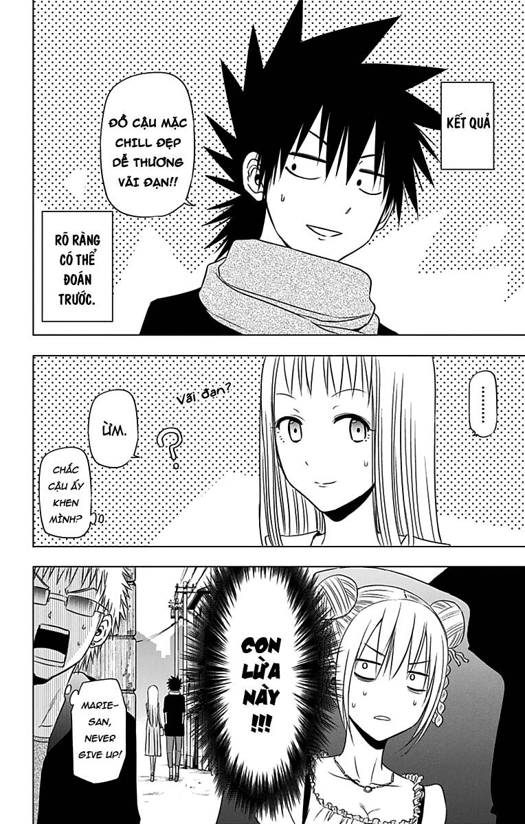 Hungry Marie - Chương 21