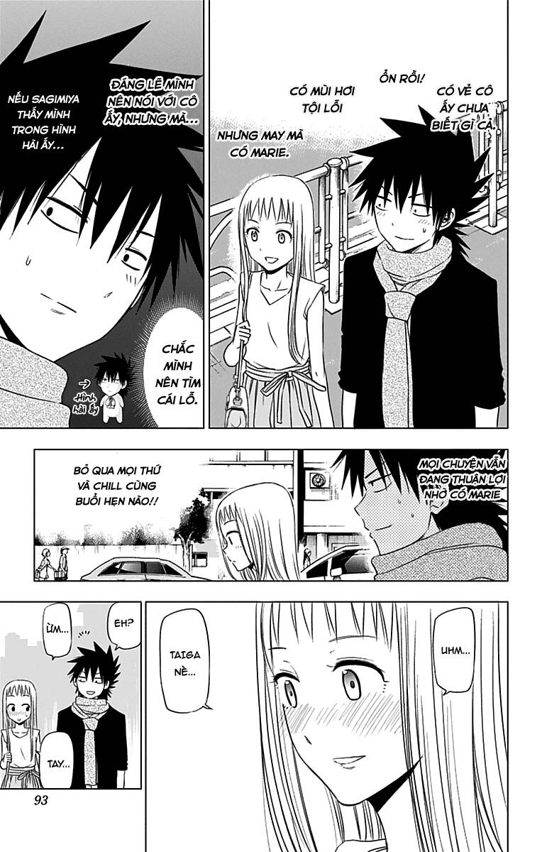 Hungry Marie - Chương 21