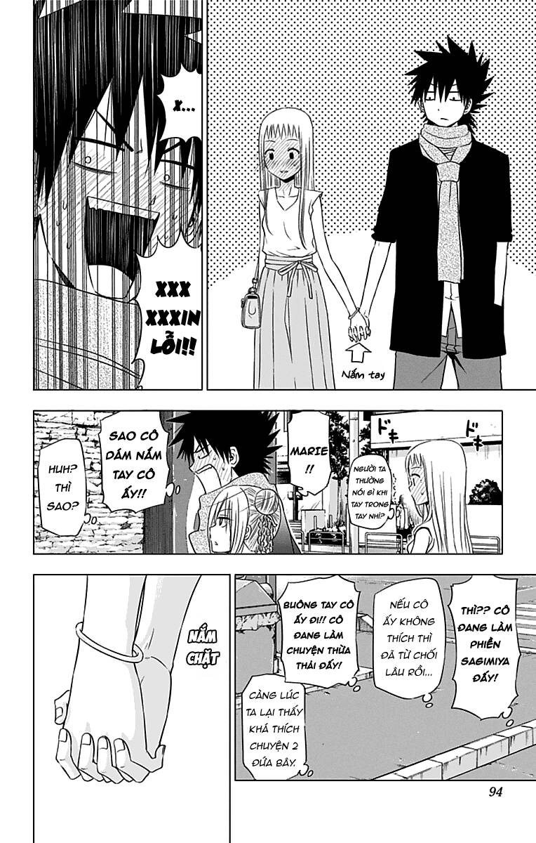 Hungry Marie - Chương 21