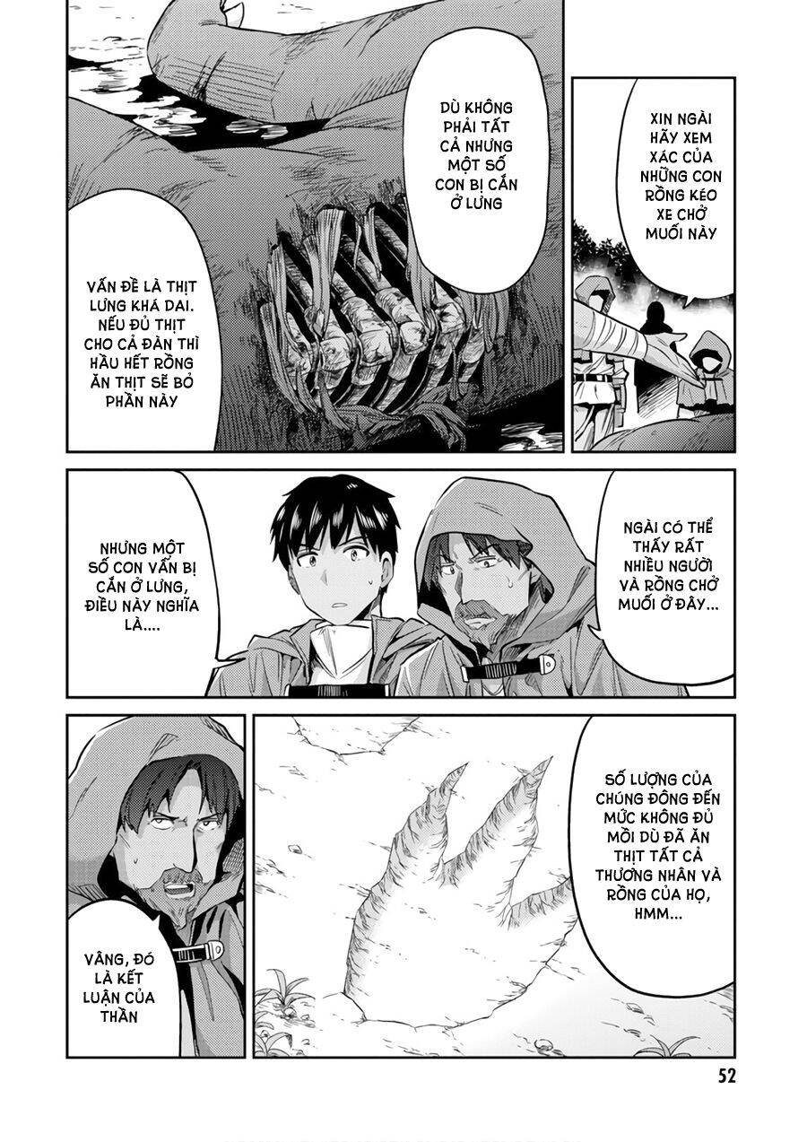 Risou No Himo Seikatsu - Chương 17