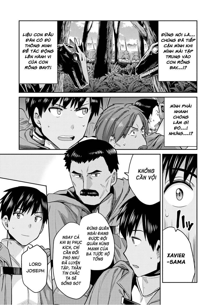 Risou No Himo Seikatsu - Chương 17