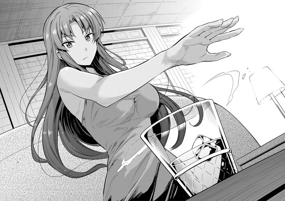 Risou No Himo Seikatsu - Chương 18