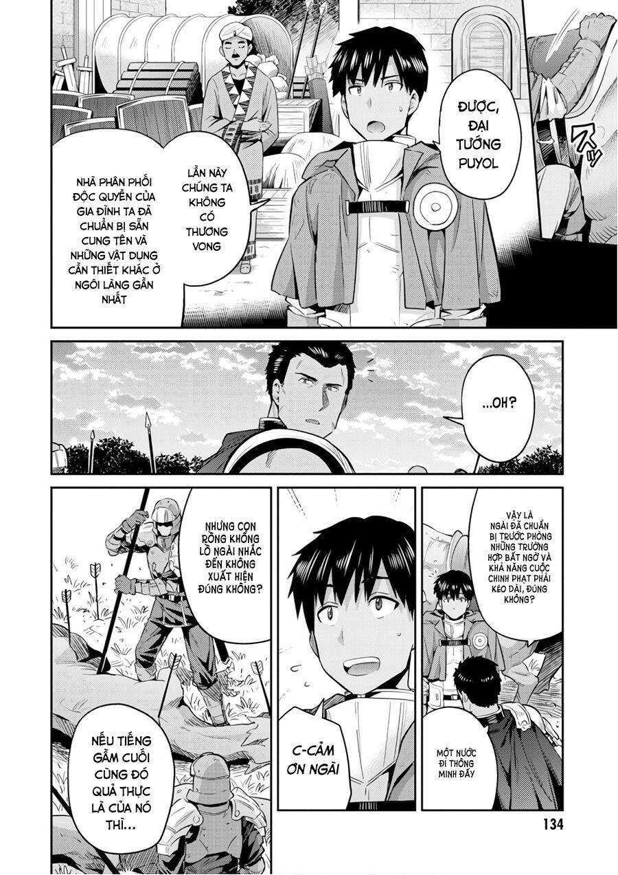 Risou No Himo Seikatsu - Chương 19