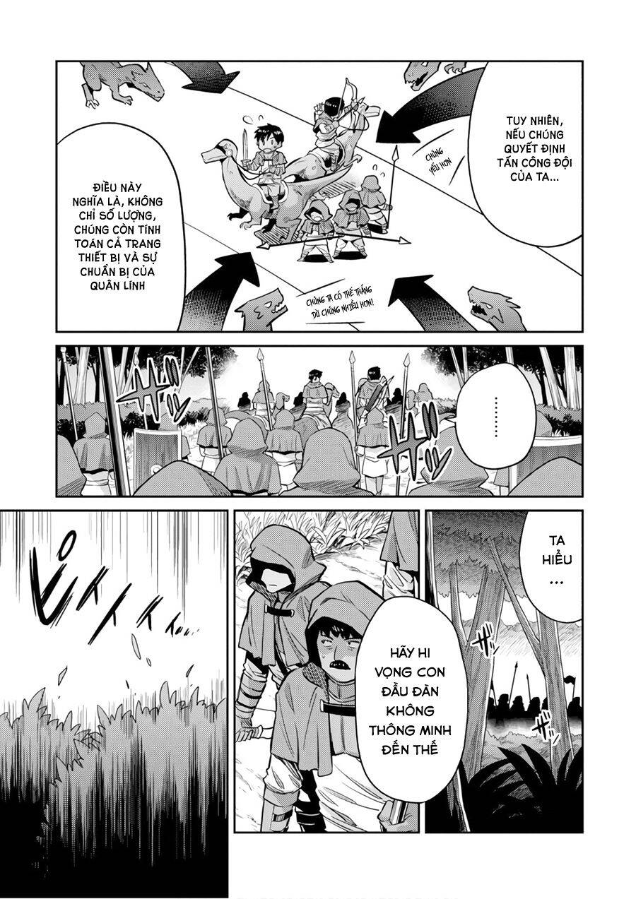 Risou No Himo Seikatsu - Chương 19