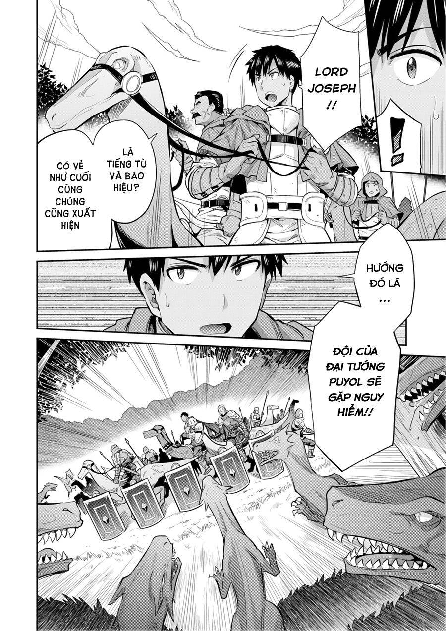 Risou No Himo Seikatsu - Chương 19