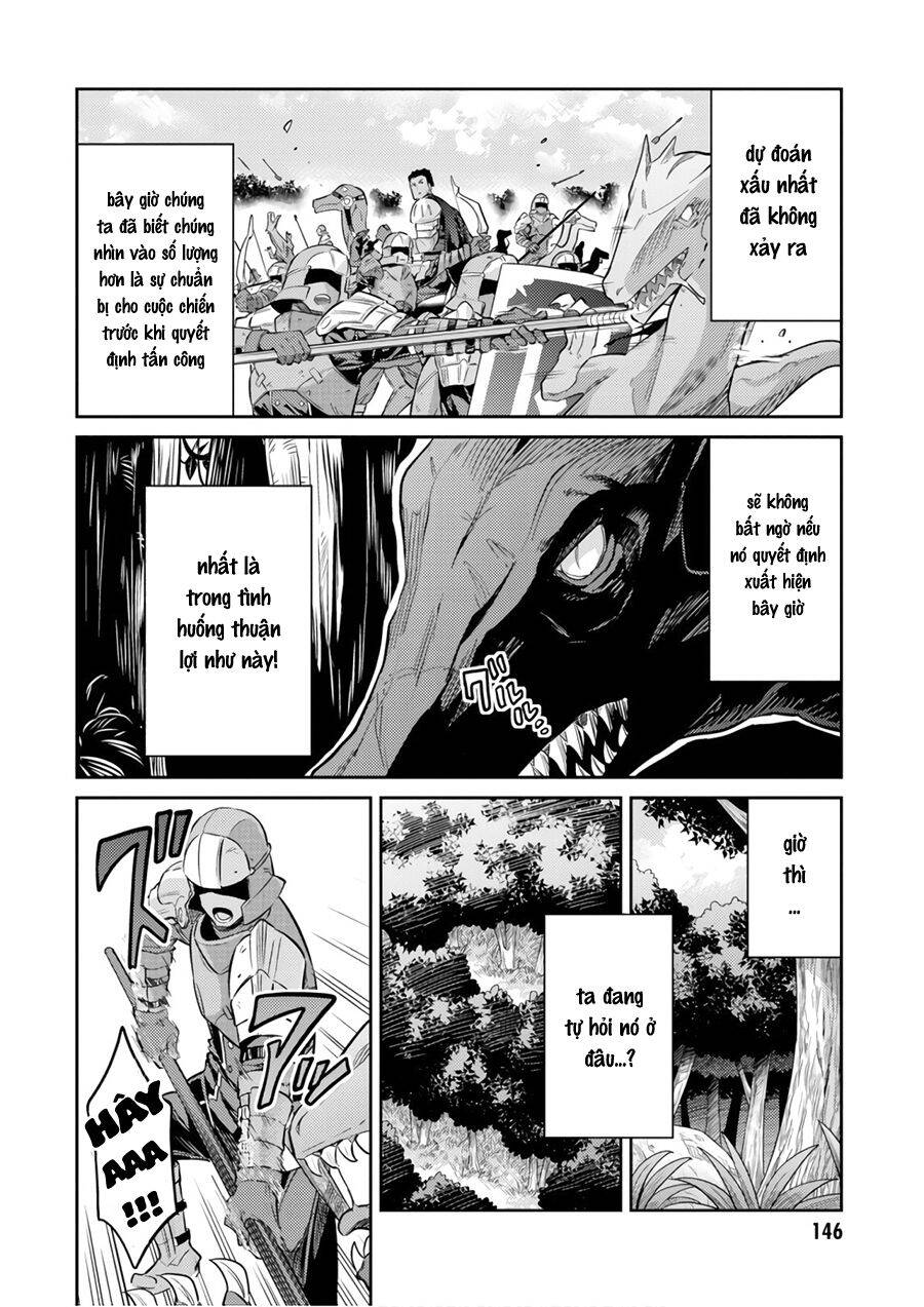 Risou No Himo Seikatsu - Chương 19