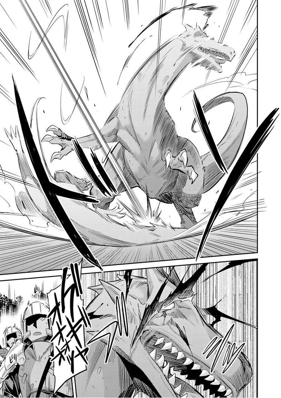 Risou No Himo Seikatsu - Chương 19