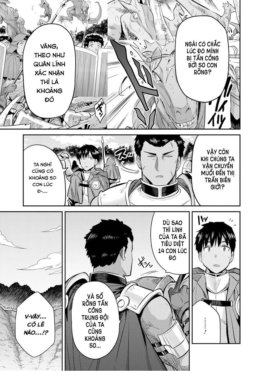 Risou No Himo Seikatsu - Chương 19