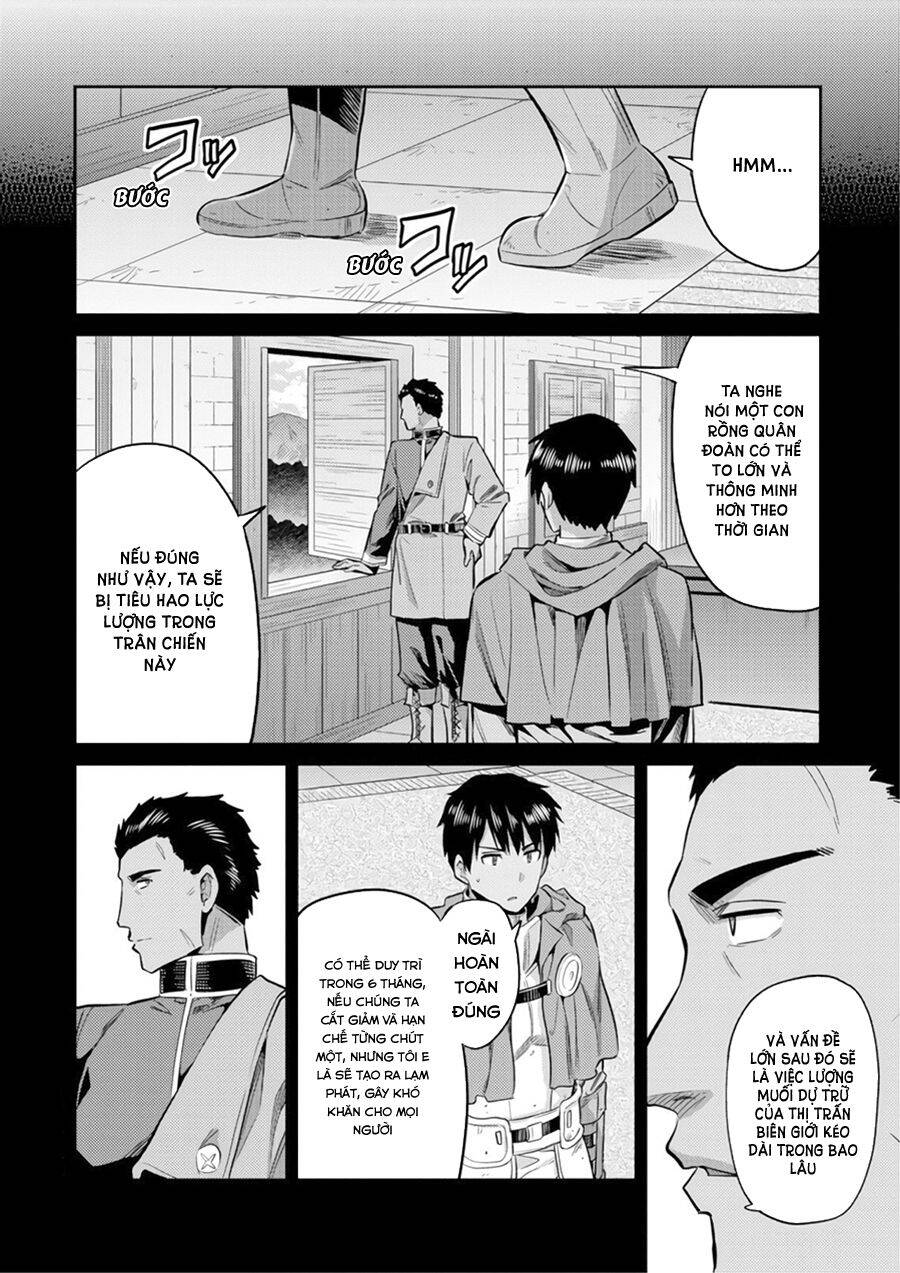 Risou No Himo Seikatsu - Chương 19